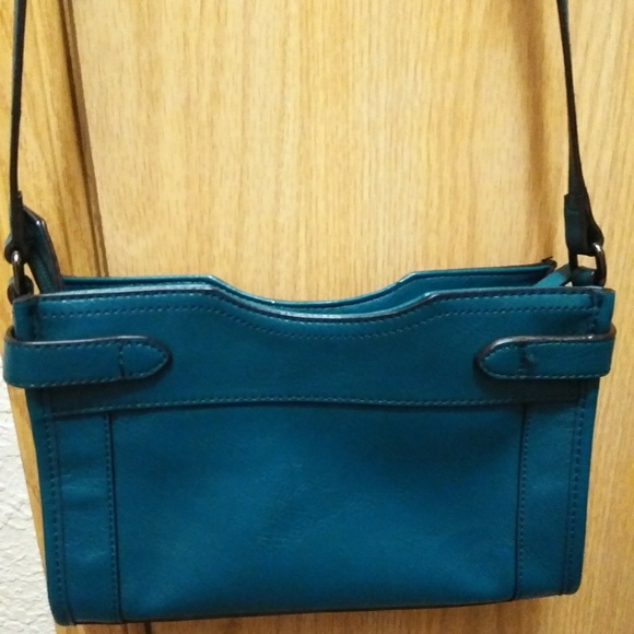 SIMPLY VERA Vera Wang Crossbody Purse Bag - Picture 6 of 8